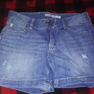 Old Navy jean shorts